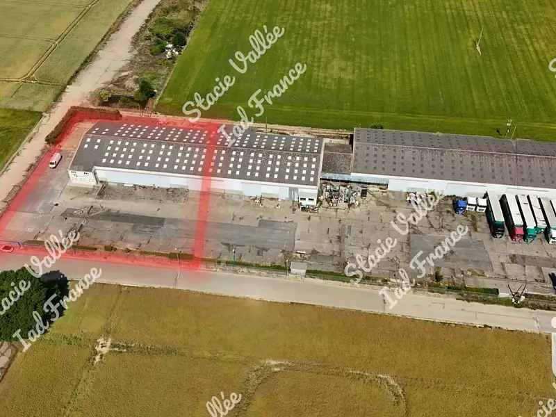 Immeuble, 1 283 m²