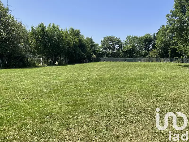 Terrain, 1 850 m²