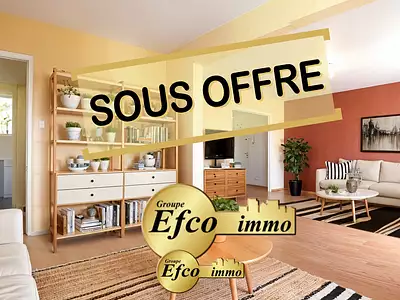 Appartement, 85,6 m²