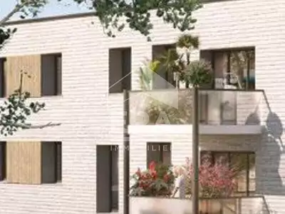 Appartement, 61,05 m²