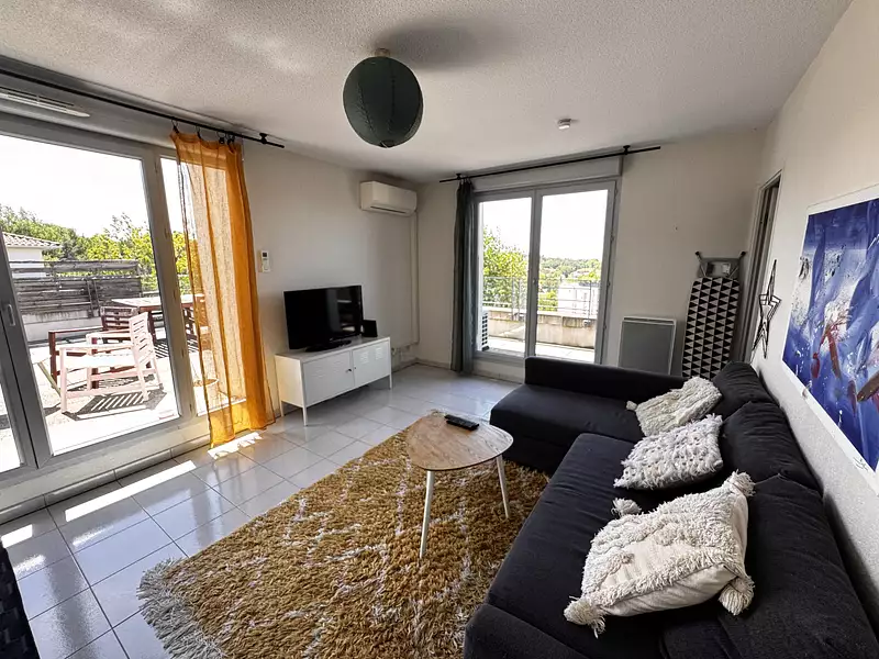 Appartement, 45,53 m²