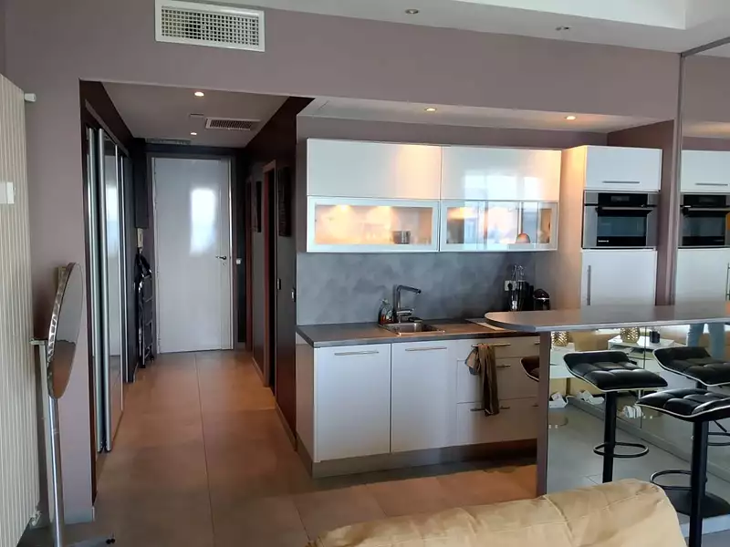 Appartement, 39 m²