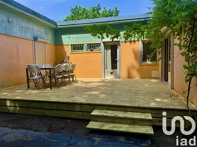 Maison, 134 m²
