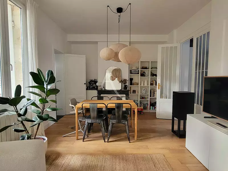 Appartement, 53,31 m²