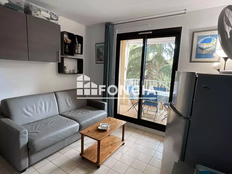 Appartement, 25 m²