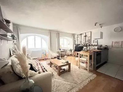 Appartement, 42 m²