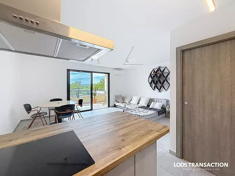 Appartement, 66 m²