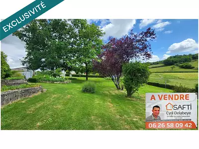 Maison, 85 m²