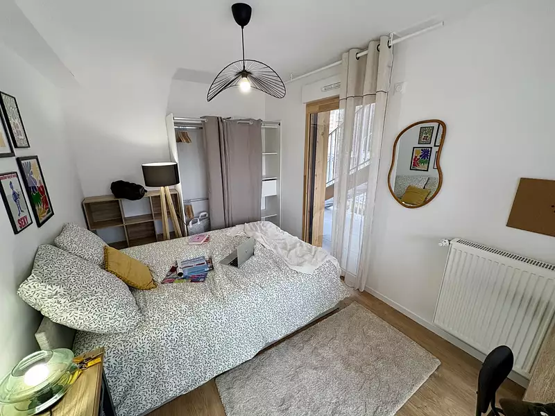 Appartement, 21 m²