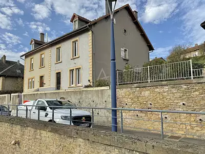 Maison, 162 m²