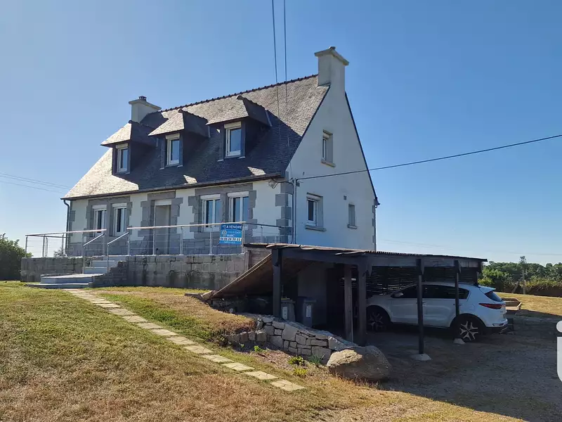 Maison, 119 m²