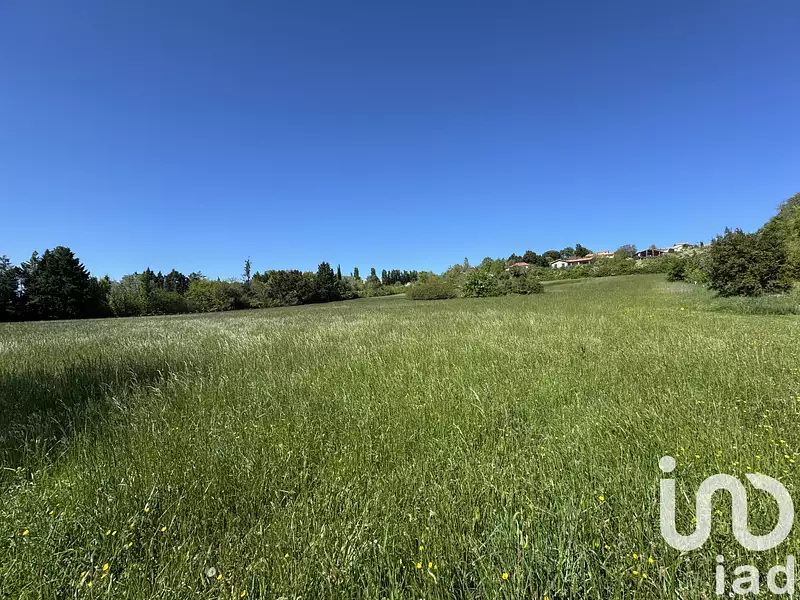 Terrain, 6 300 m²