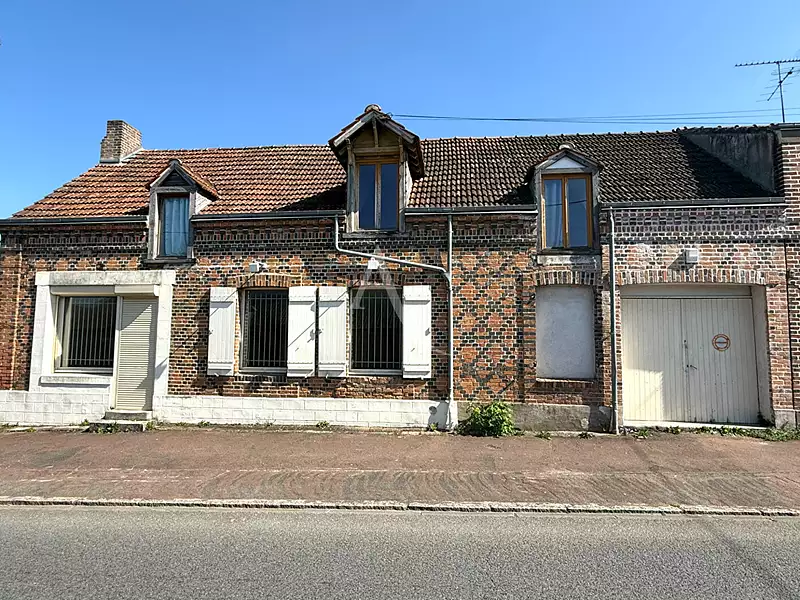 Maison, 139 m²