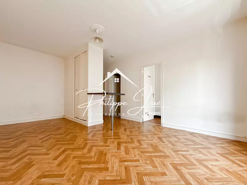 Appartement, 28 m²