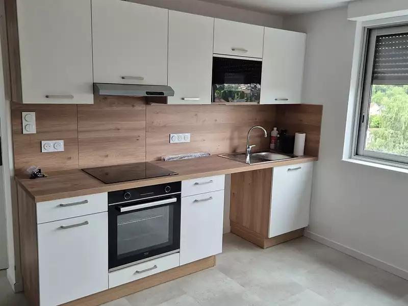 Appartement, 39 m²