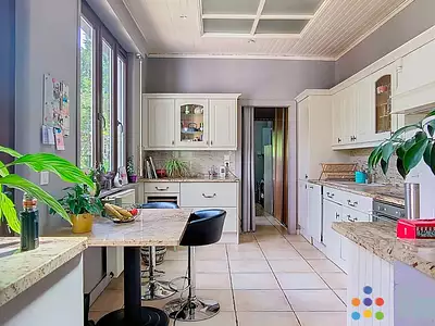 Maison, 165 m²