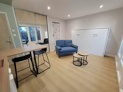 Appartement, 19,11 m²