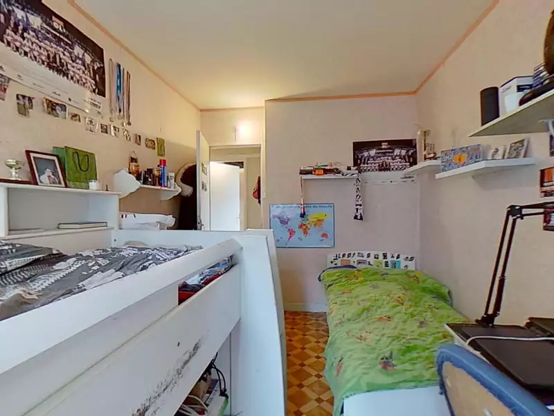 Appartement, 55 m²