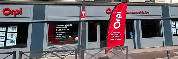 Antony Agence De La Gare