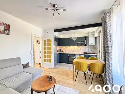 Appartement, 42,54 m²