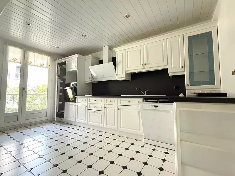 Appartement, 115 m²