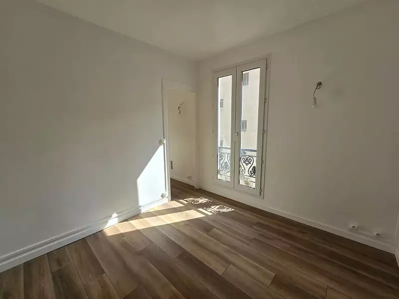 Appartement, 16,5 m²