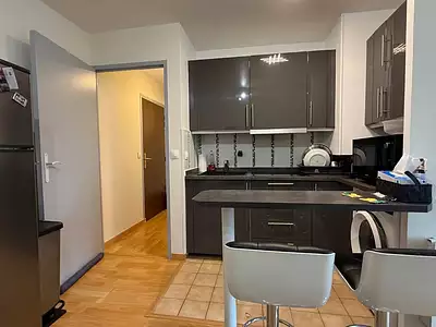 Appartement, 37,25 m²