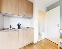 Appartement, 22 m²