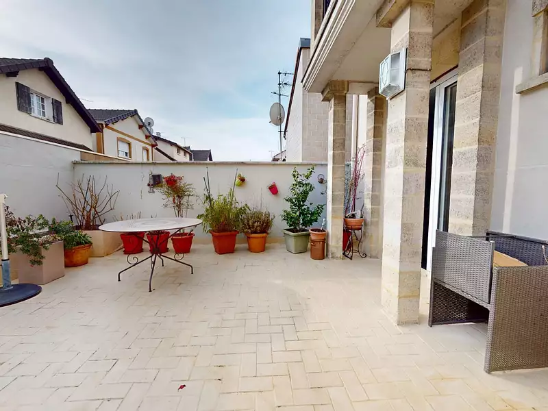 Maison, 95,27 m²