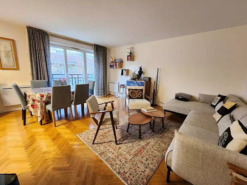 Appartement, 69,33 m²