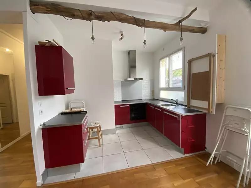 Appartement, 49 m²
