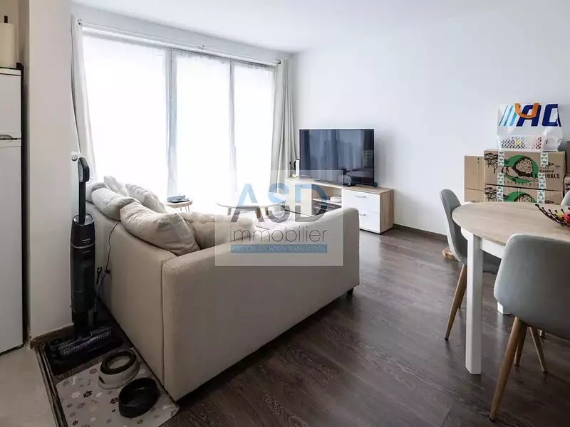 Appartement, 43,64 m²