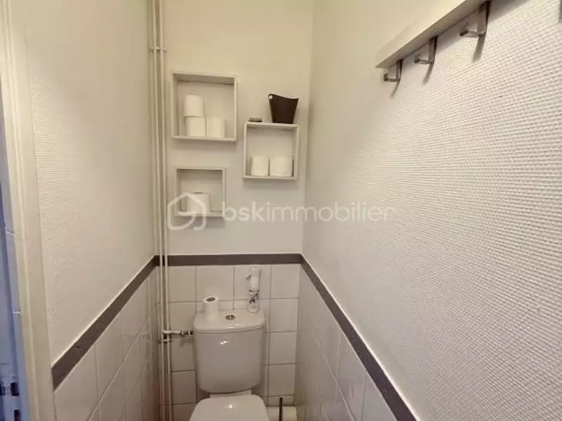 Appartement, 42 m²