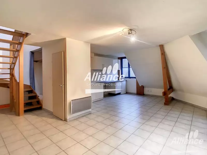 Appartement, 59 m²