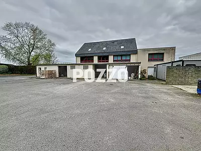 Divers, 570 m²