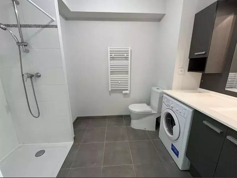 Appartement, 21 m²