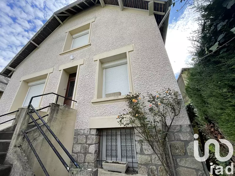 Maison, 151 m²