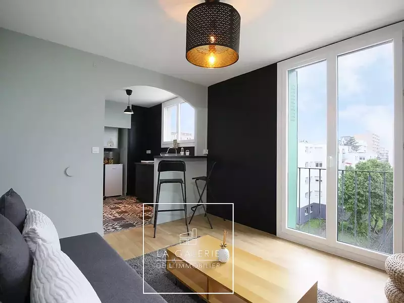 Appartement, 50 m²