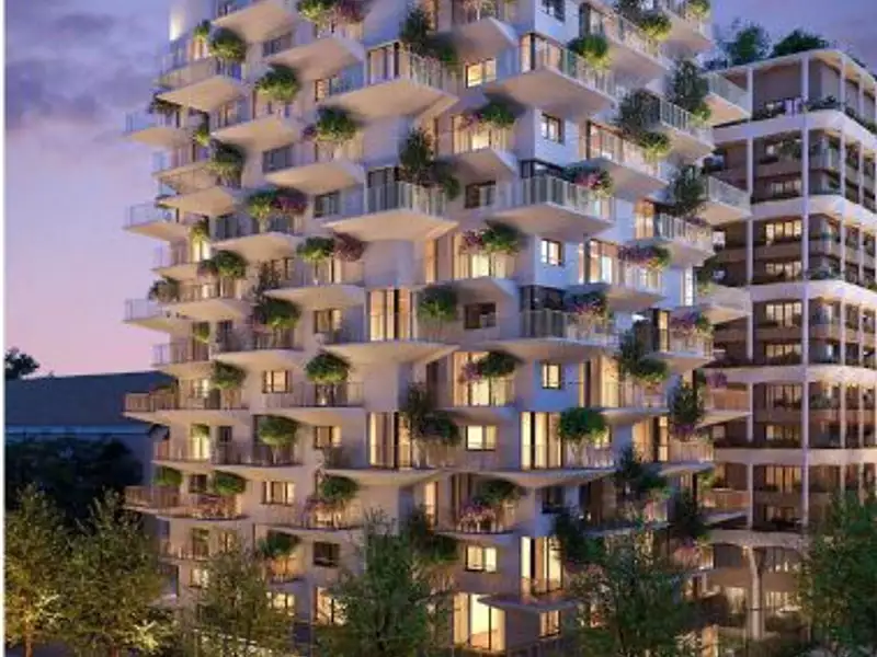 Appartement, 68,82 m²