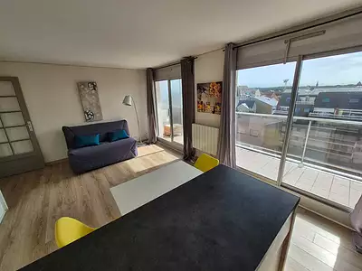 Appartement, 22,36 m²