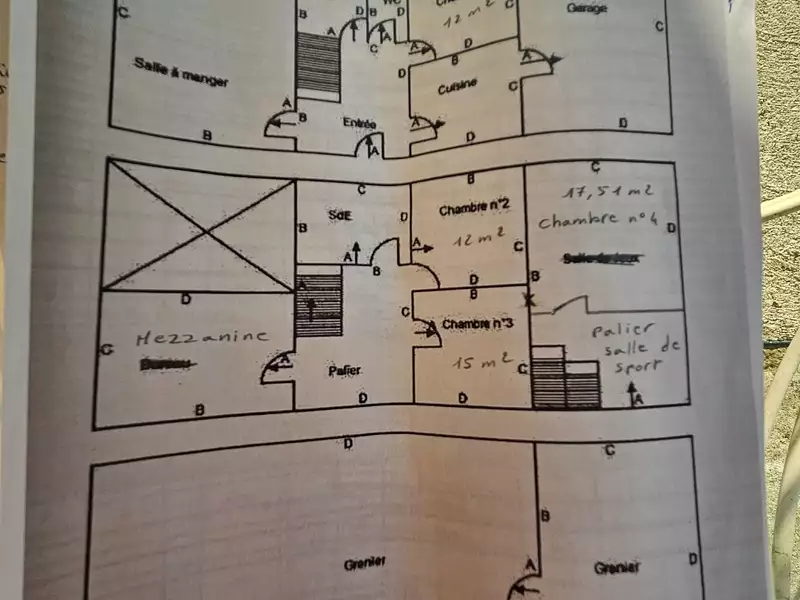 Maison, 170 m²