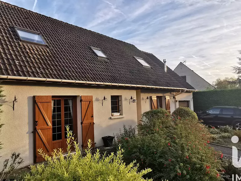 Maison, 126 m²