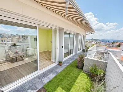 Appartement, 121 m²
