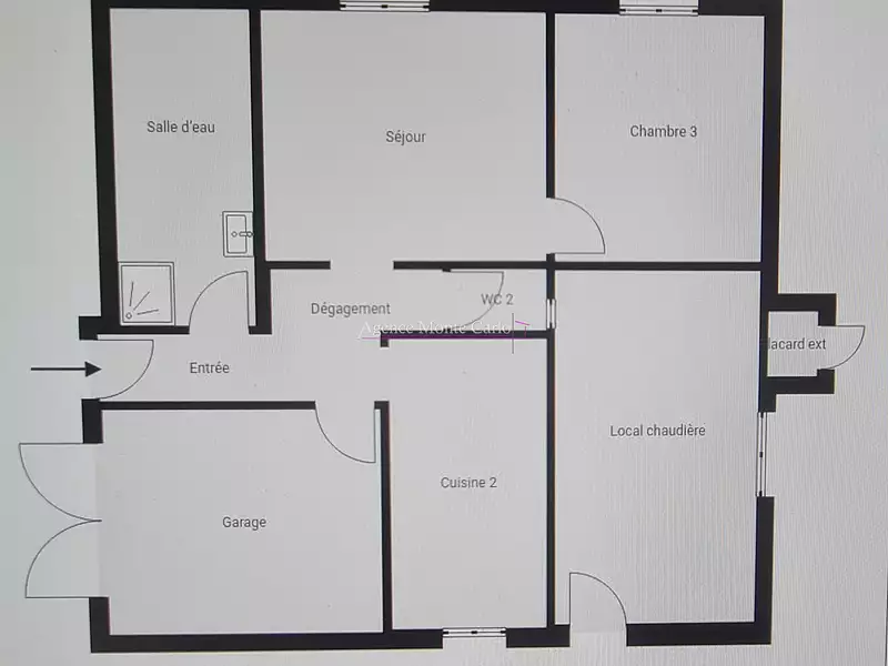 Maison, 140 m²