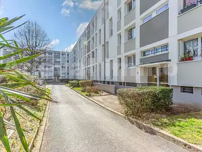 Appartement, 70,43 m²