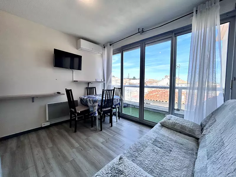 Appartement, 25,26 m²