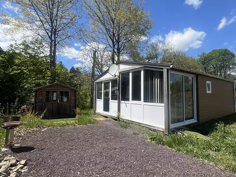 Maison, 52 m²