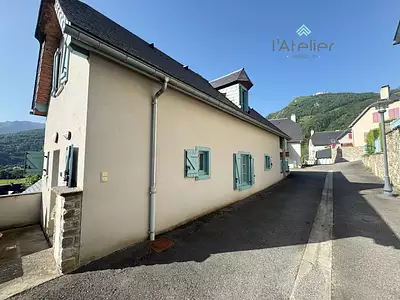 Appartement, 60,45 m²