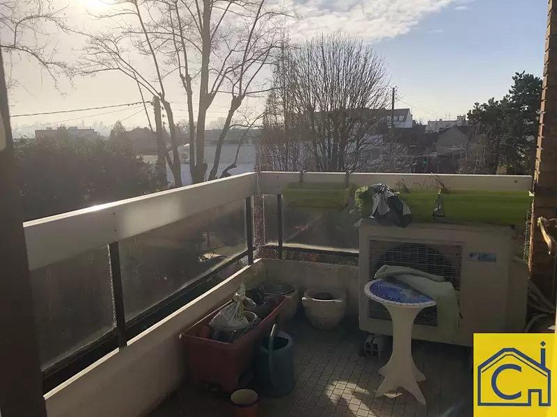 Appartement, 87,4 m²