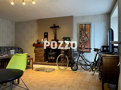 Maison, 110,84 m²